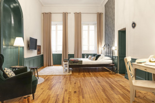 Suite Uccello - © Y Studio Photography - Florian Peallat Suite Uccello