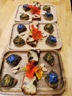 Les Esseroliettes - © L.Perron Les Esseroliettes