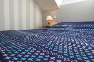 Autre vue Chambre Mont Cook