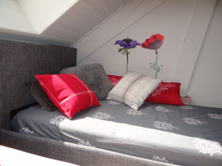 Chambre Chavonnes - © G.renoton Chambre Chavonnes