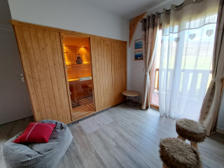 Sauna - © G.renoton Sauna