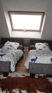 Chambre Chavonnes - © G.renoton Chambre Chavonnes