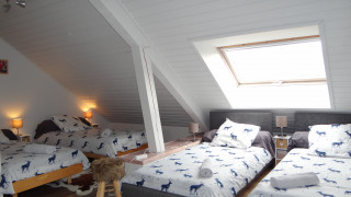 Chambre Chavonnes - © G.renoton Chambre Chavonnes