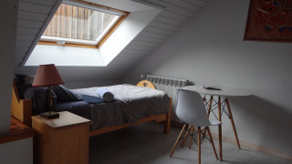 Chambre Mariet - © G.renoton Chambre Mariet