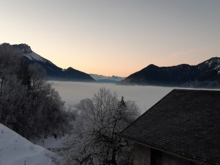 La vallée - © Séverine Lazzaroni La vallée