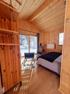 la cabane