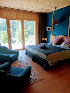 chambre lodge la vie en rose
