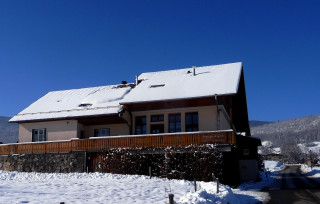 La fruitiere en hiver La fruitiere en hiver