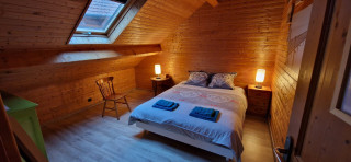 Chambre Jonquille 1