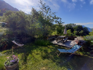 Terrasse et jardin Terrasse et jardin