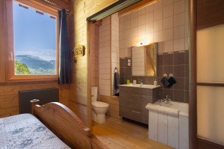 salle de bains Roc des Boeufs salle de bains Roc des Boeufs