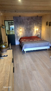 Chambre vue d'ensemble
