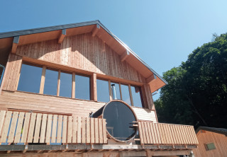 Le Chalet du Blanc - © Le Chalet du Blanc Le Chalet du Blanc