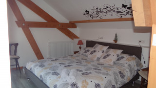 Chambre Prérouge - © G.renoton Chambre Prérouge