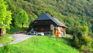 La Grangerie - © Pascal Conceillon La Grangerie
