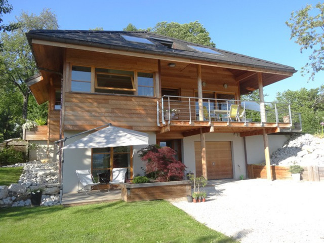 Chambres d'hôtes Les Perrelles à Bellecombe en Bauges