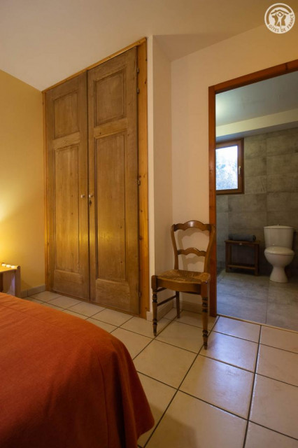 Chambre La Rosee du Soleil