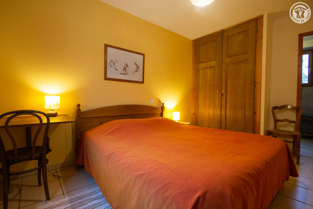 Chambre La Rosée du Soleil