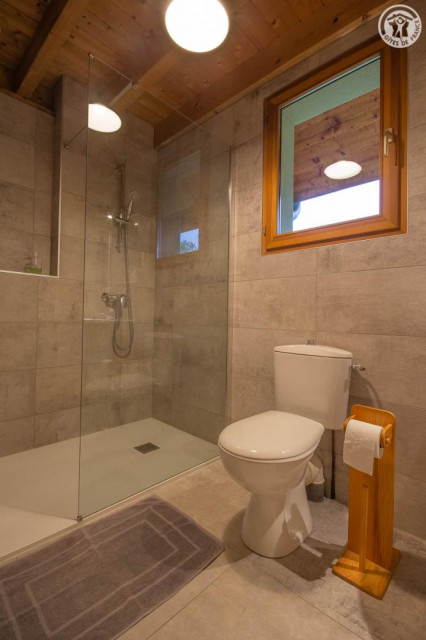 Salle de bain Herbe aux perles
