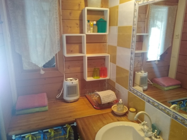 salle de bain