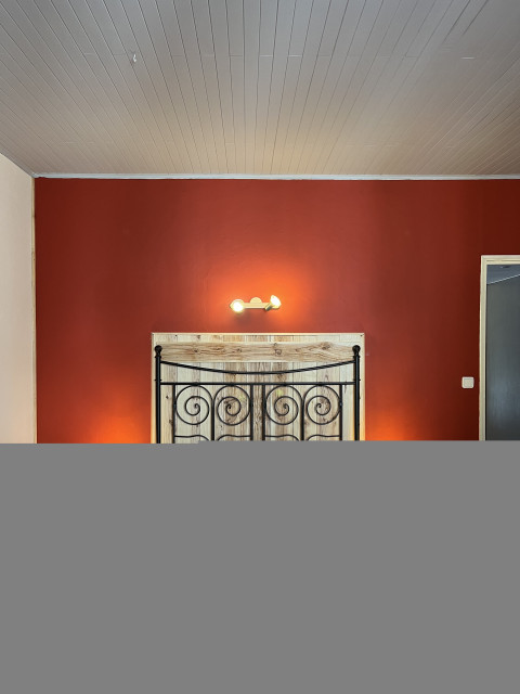 Chambre de l'Arclusaz