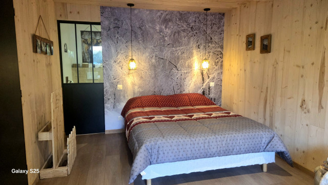 Chambre d'hôte chez Romy_Aillon-le-Jeune