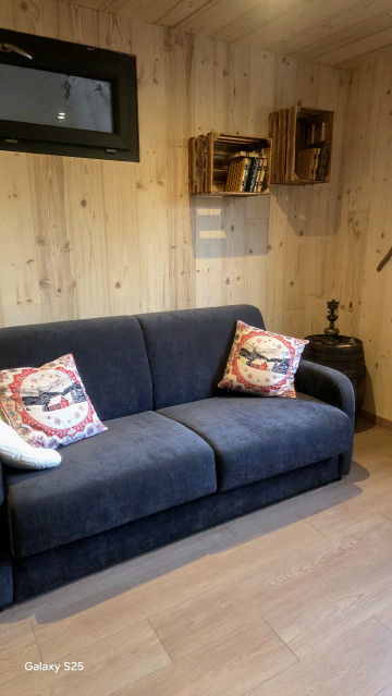 Chambre d'hôte chez Romy_Aillon-le-Jeune