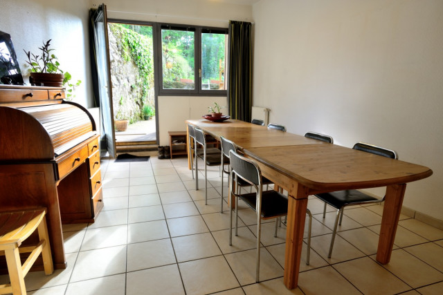 Refuge du Vieux Bourg