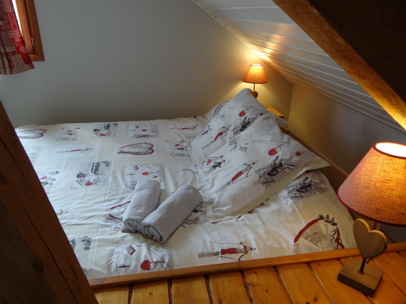 Chambre prépoulain Chambre prépoulain