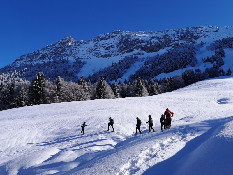 sejour raquettes sejour raquettes