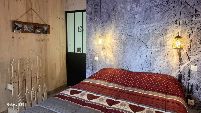 Chambre d'hôte chez Romy_Aillon-le-Jeune