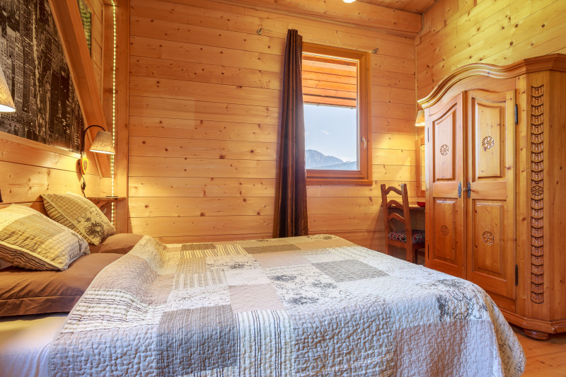 Chambre dent de Rossanaz Chambre dent de Rossanaz