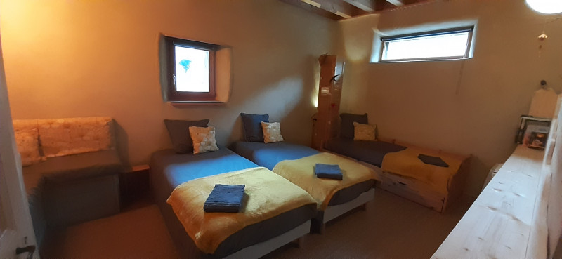 Chambre Rouge-gorge de la suite