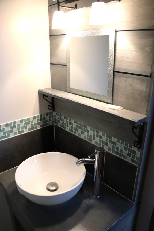 Salle de Bain Les Dolomites Salle de Bain Les Dolomites