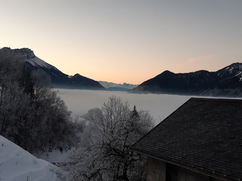 La vallée La vallée