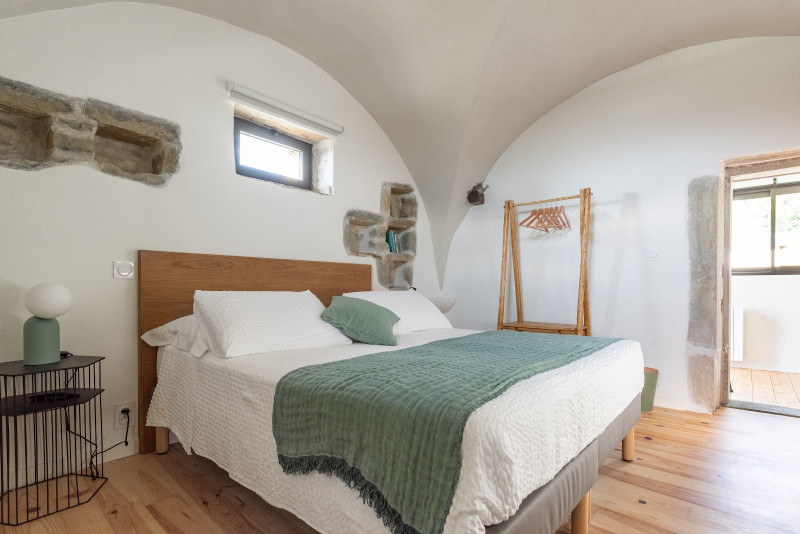 Chambre Le Pigeonnier - © Meero Chambre Le Pigeonnier