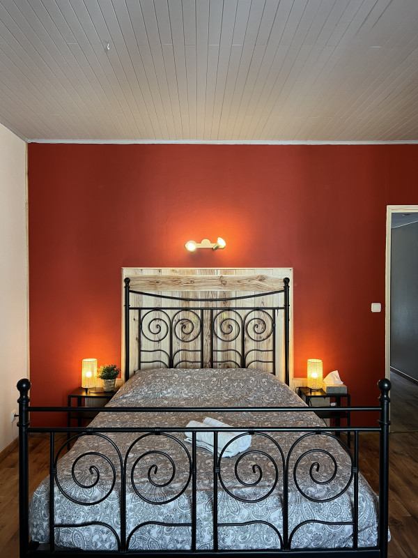 Chambre de l'Arclusaz - © M.Mouchet Chambre de l'Arclusaz