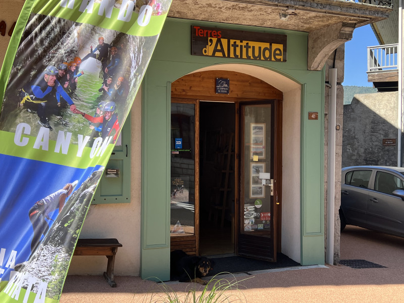 Terres d'Altitude - © M.Mouchet Terres d'Altitude