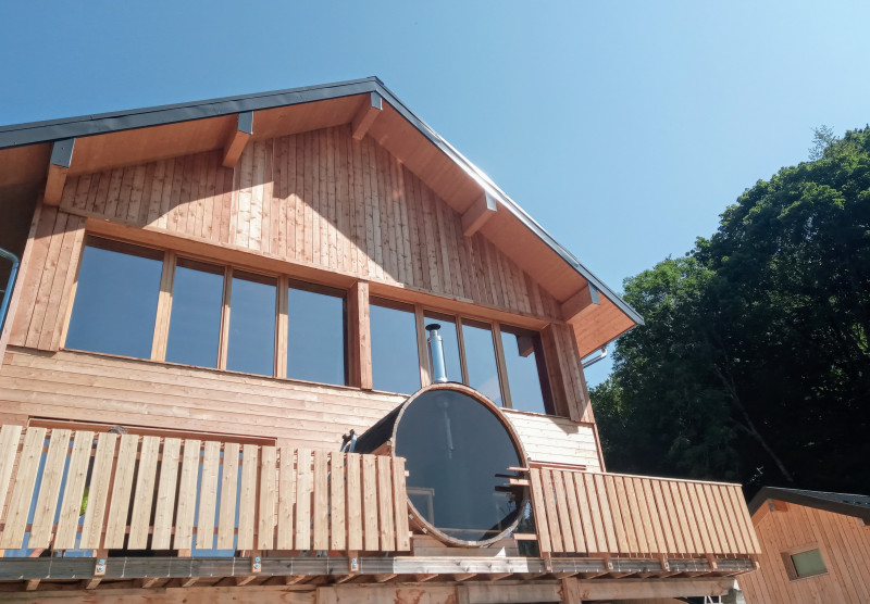 Le Chalet du Blanc - © Le Chalet du Blanc Le Chalet du Blanc