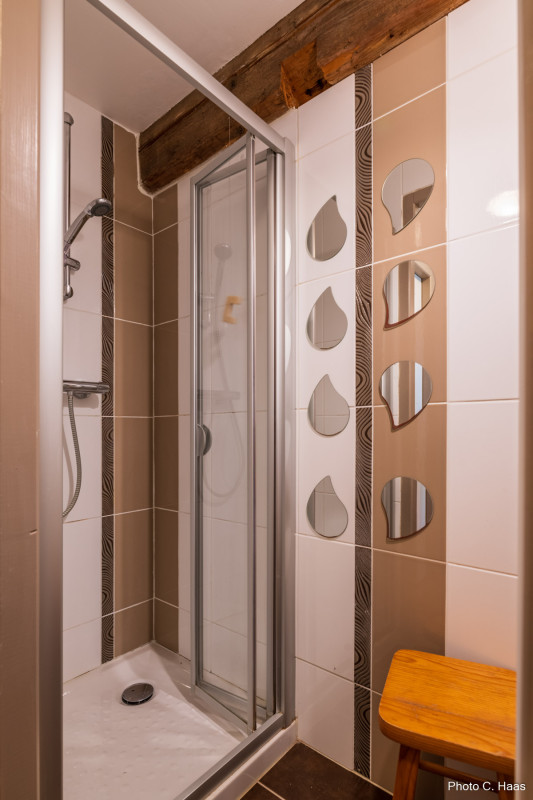Douche Margériaz Douche Margériaz