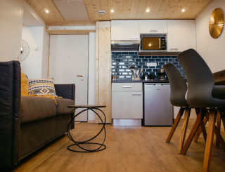 Au cosy d'Elana