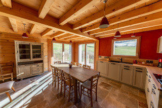 Chalet de la source - © Ancenay Stéphane Chalet de la source