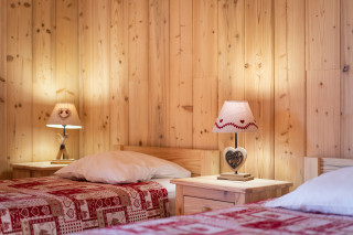 Chambre - © Ancenay Stéphane Chambre