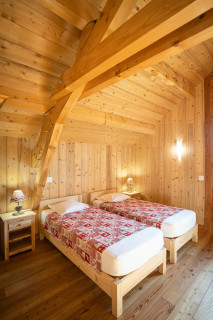 Chambre - © Ancenay Stéphane Chambre