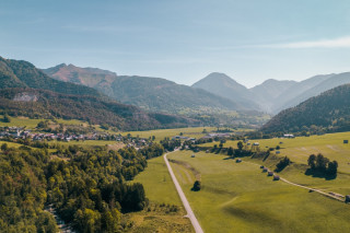 Gite le Moulin Bauges - © Clévacances Gite le Moulin Bauges