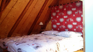 Chambre 2 - Appartement P.Anquet - © P.Anquet Chambre 2 - Appartement P.Anquet