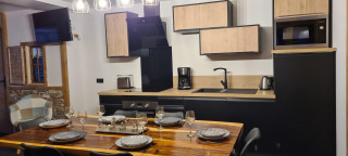 Le cerf de La Féclaz - © Chapperon Le cerf de La Féclaz