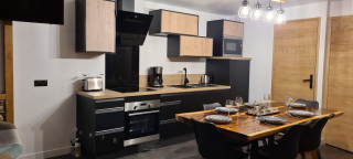 Le cerf de La Féclaz - © Chapperon Le cerf de La Féclaz