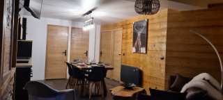 Le cerf de La Féclaz - © Chapperon Le cerf de La Féclaz