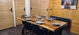 Le cerf de La Féclaz - © Chapperon Le cerf de La Féclaz